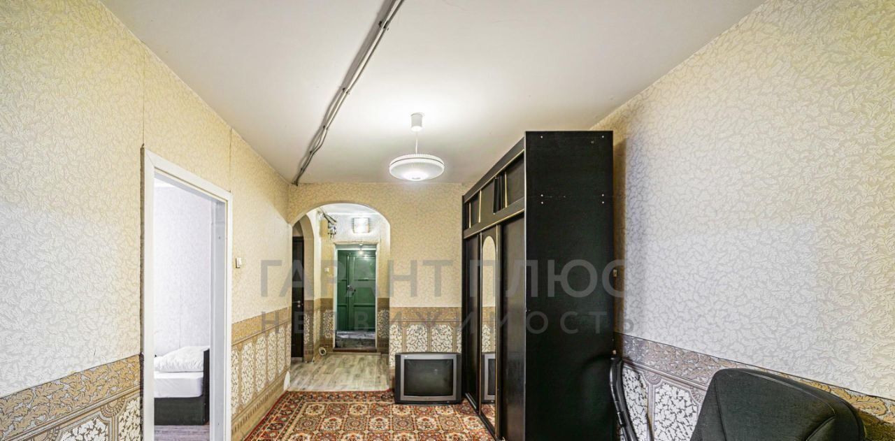 квартира г Липецк р-н Октябрьский ул Индустриальная 3 фото 12
