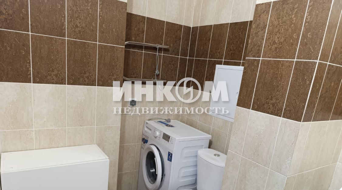 квартира г Балашиха мкр Саввино б-р Спасский 1 Некрасовка фото 7