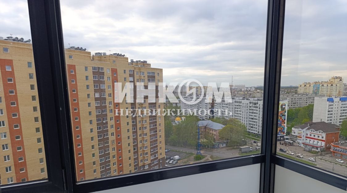 квартира г Балашиха мкр Саввино б-р Спасский 1 Некрасовка фото 9