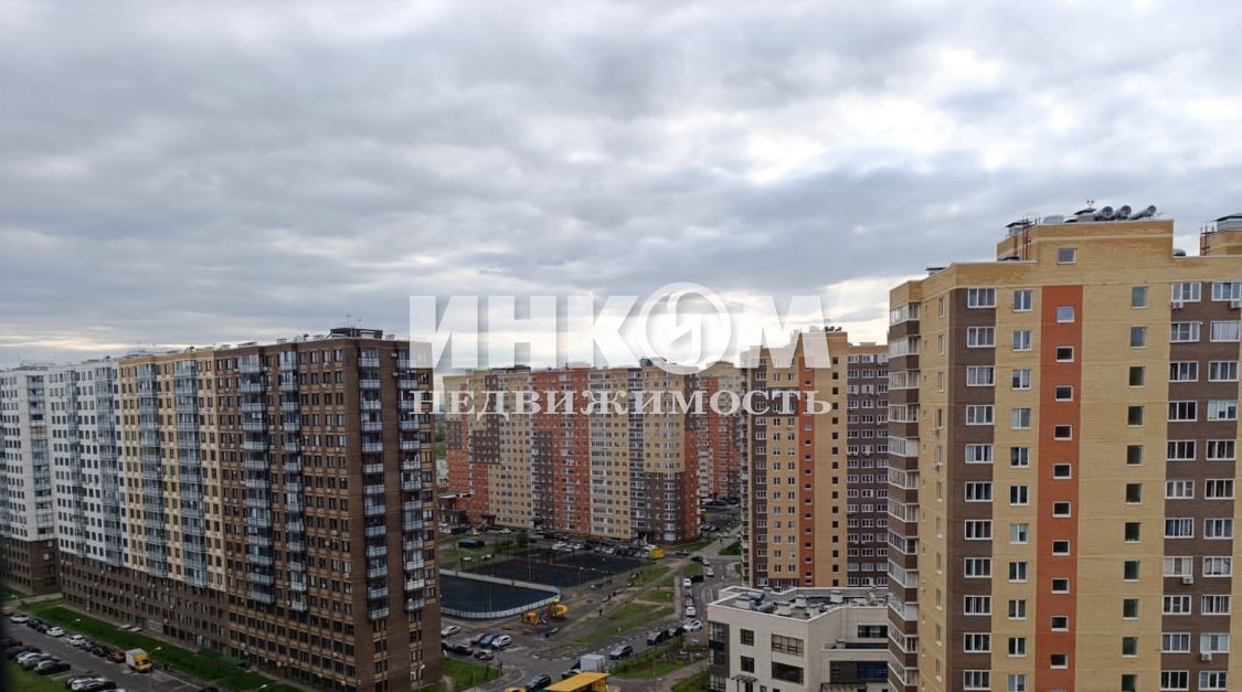 квартира г Балашиха мкр Саввино б-р Спасский 1 Некрасовка фото 10