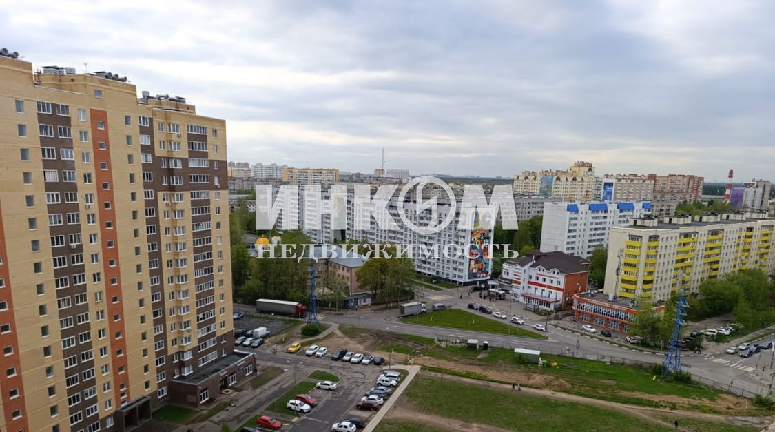 квартира г Балашиха мкр Саввино б-р Спасский 1 Некрасовка фото 11