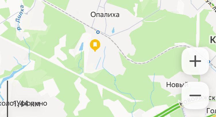 квартира г Красногорск мкр Опалиха ул Пришвина 9 ЖК «Опалиха О3» Опалиха фото 12