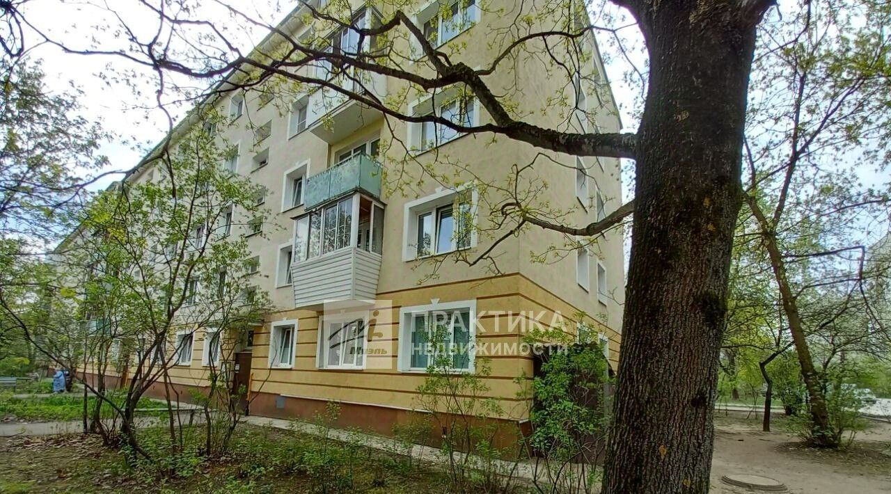 квартира г Лосино-Петровский ул Строителей 9 фото 5
