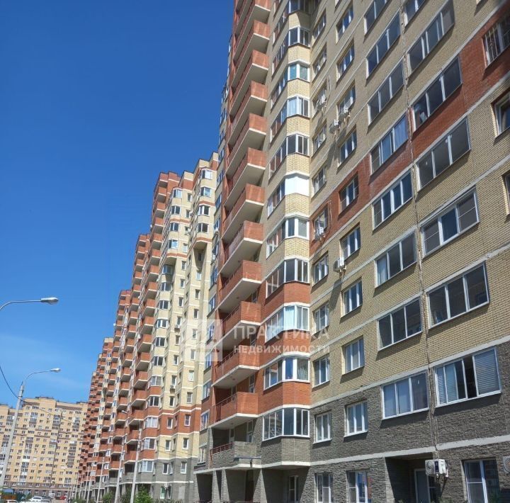 квартира г Лосино-Петровский рп Свердловский ул Берёзовая 2 ЖК «Лукино-Варино» фото 11
