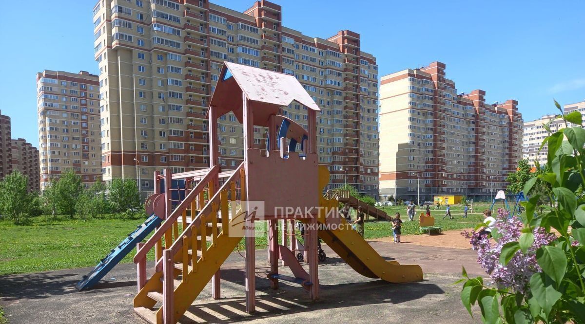 квартира г Лосино-Петровский рп Свердловский ул Берёзовая 2 ЖК «Лукино-Варино» фото 12