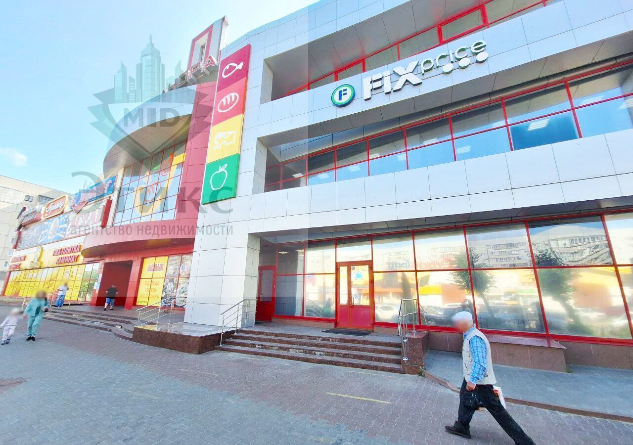 свободного назначения г Ульяновск р-н Заволжский пр-кт Ульяновский 17а фото 1