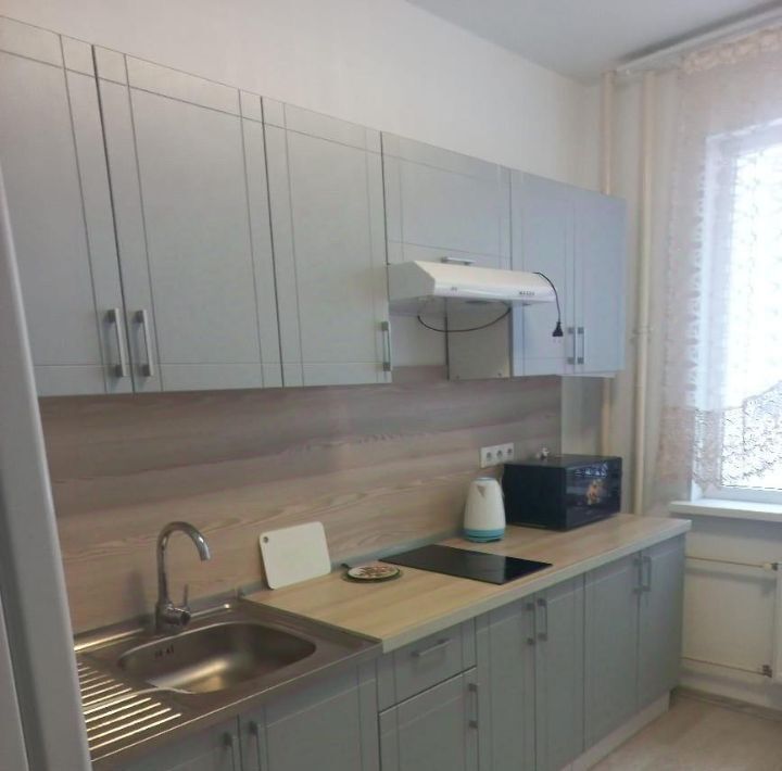 квартира г Тверь р-н Заволжский ул Новочеркасская 51 ЖК Volga Life фото 4