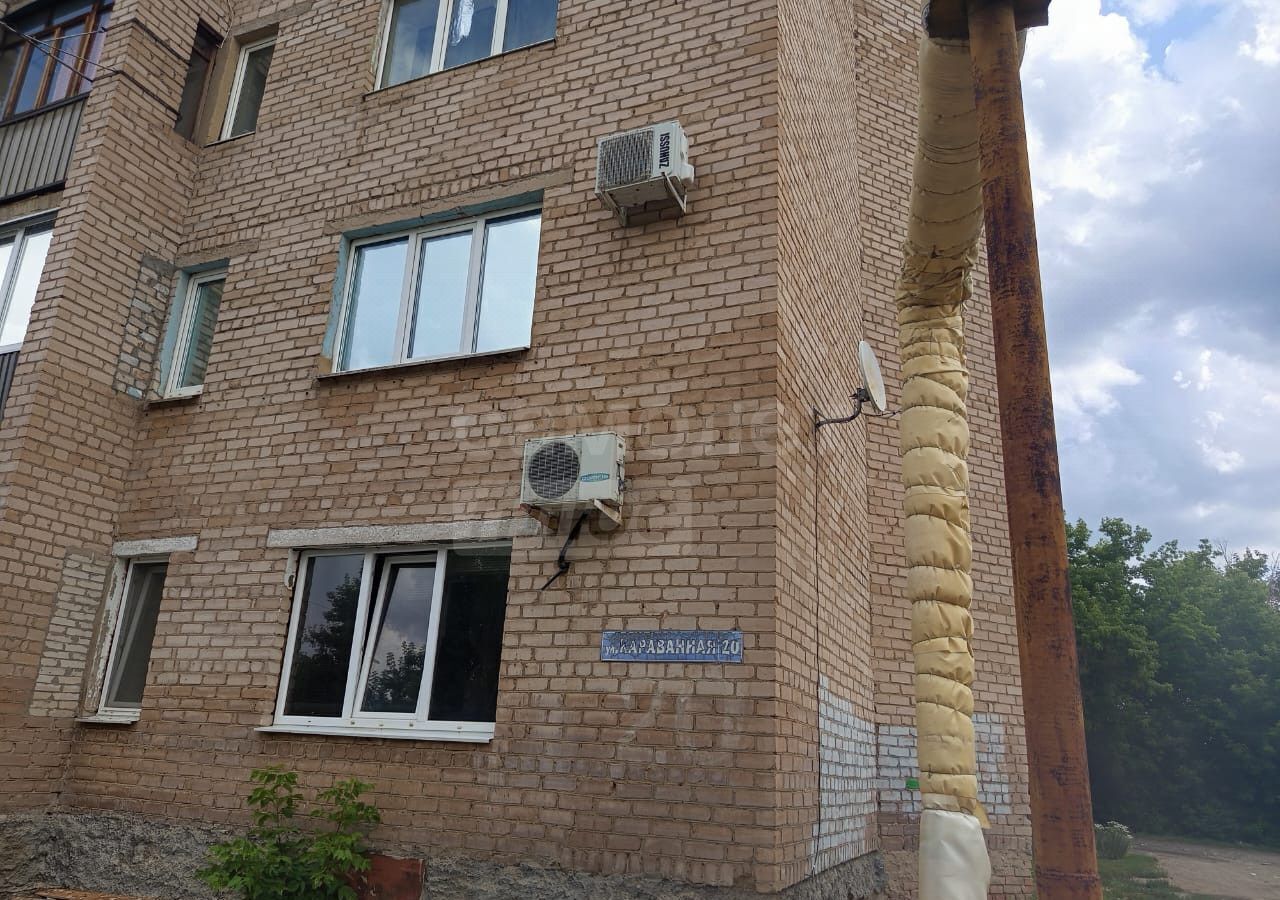 квартира г Оренбург р-н Ленинский ул Караванная 20 фото 12