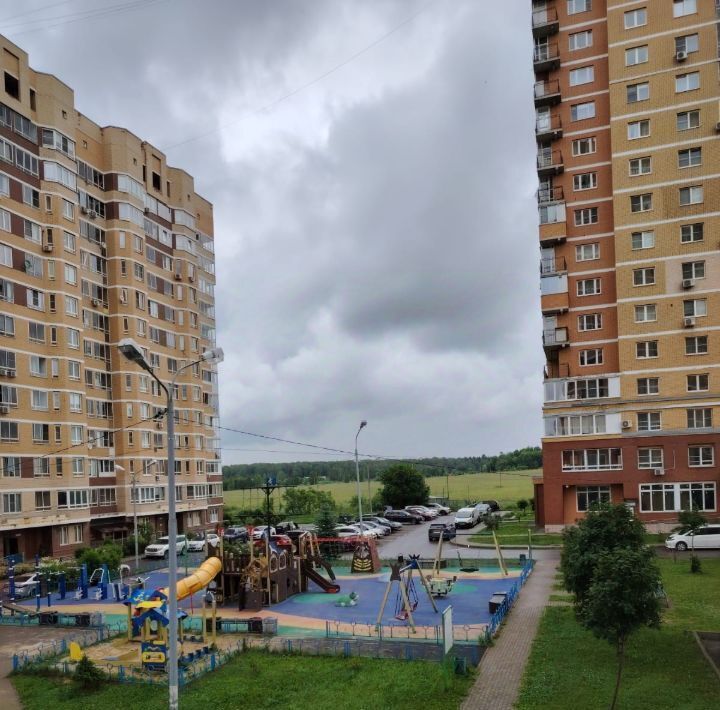 квартира г Лобня проезд Свободный 5 микрорайон «Восточный (ГК «Горизонт Девелопмент»)» Лобня фото 10