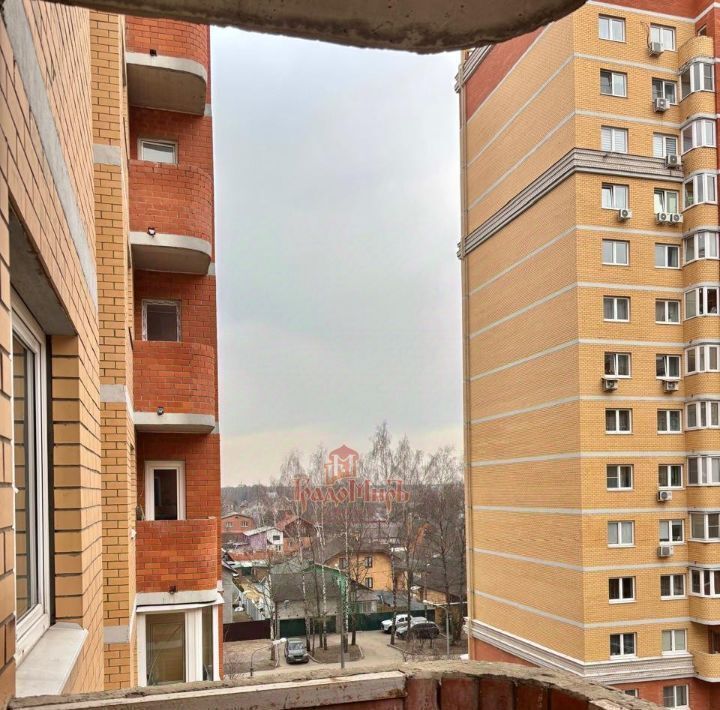 квартира г Пушкино ул Набережная 35к/2 О Пушкин, Новая Деревня мкр фото 18