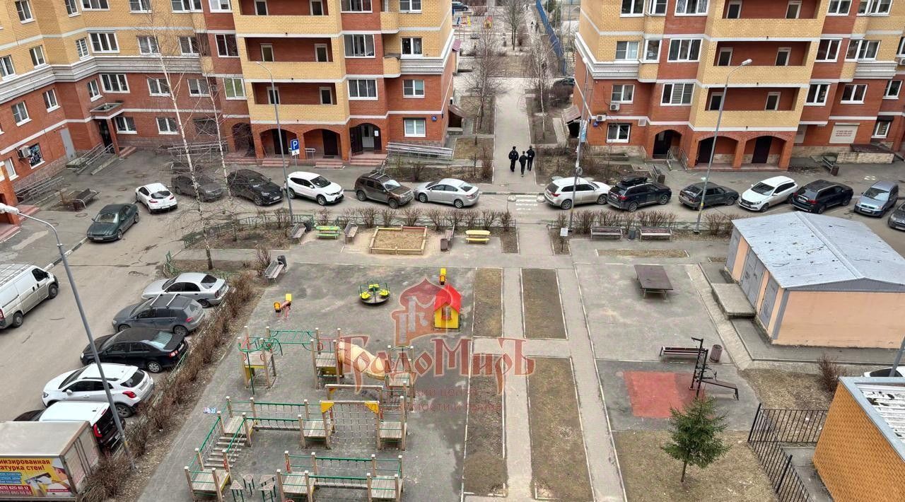 квартира г Пушкино ул Набережная 35к/2 О Пушкин, Новая Деревня мкр фото 20