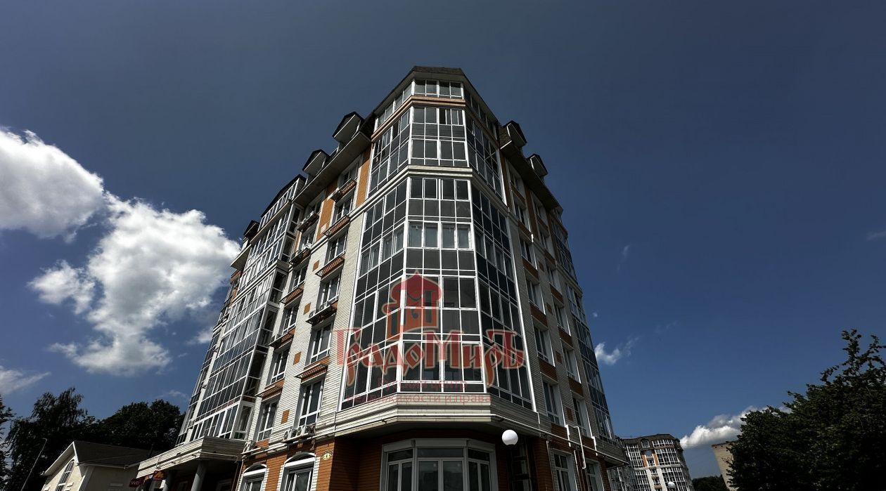 квартира г Сергиев Посад пер Красный 4к/3 дом на Валовой Рабочий фото 6