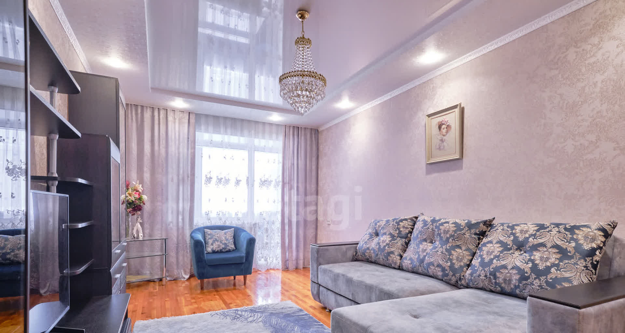квартира г Томск р-н Октябрьский ул Макушина 14/1 фото 1