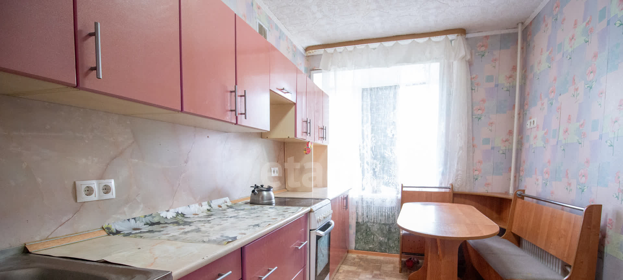 квартира г Томск р-н Октябрьский тракт Иркутский 126/2 3-й м-н фото 1
