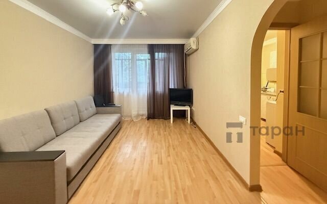 квартира г Челябинск р-н Центральный ул Володарского 15 фото 1