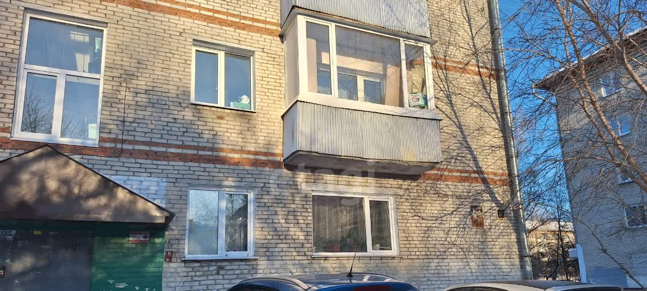 квартира г Северск пр-кт Коммунистический 64 фото 2