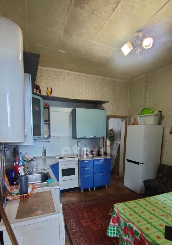 квартира г Томск р-н Ленинский Черемошники ул Мельничная 38 фото 2