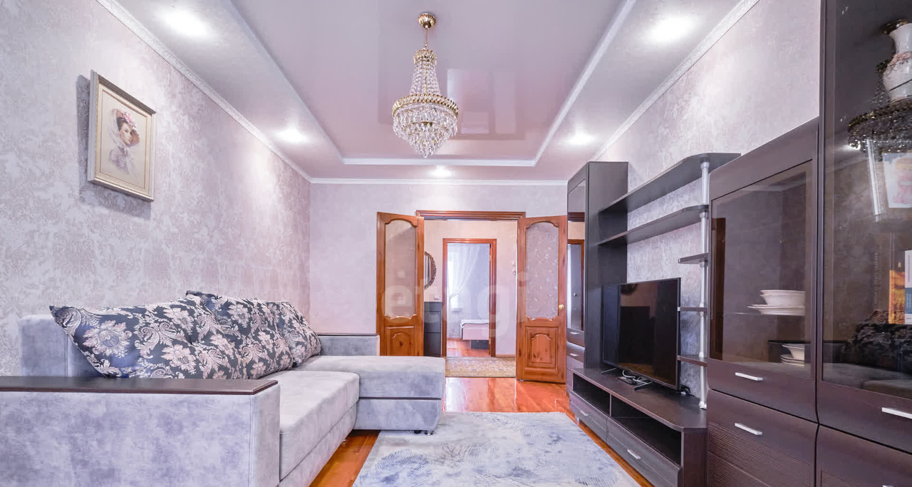 квартира г Томск р-н Октябрьский ул Макушина 14/1 фото 3
