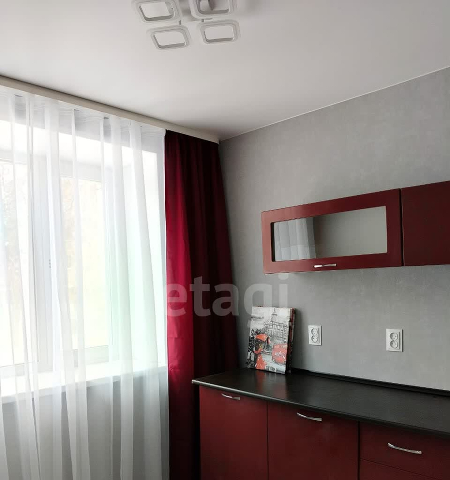 квартира г Томск р-н Октябрьский пер Сергея Лазо 6 фото 2