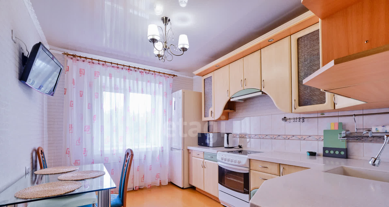 квартира г Томск р-н Октябрьский ул Макушина 14/1 фото 4