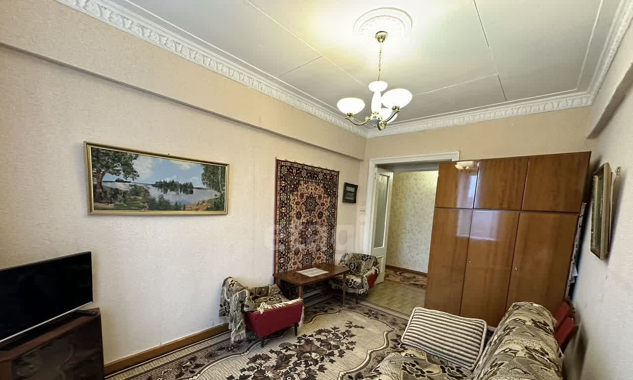 квартира г Северск ул Маяковского 14 фото 2