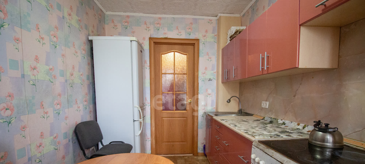 квартира г Томск р-н Октябрьский тракт Иркутский 126/2 3-й м-н фото 4