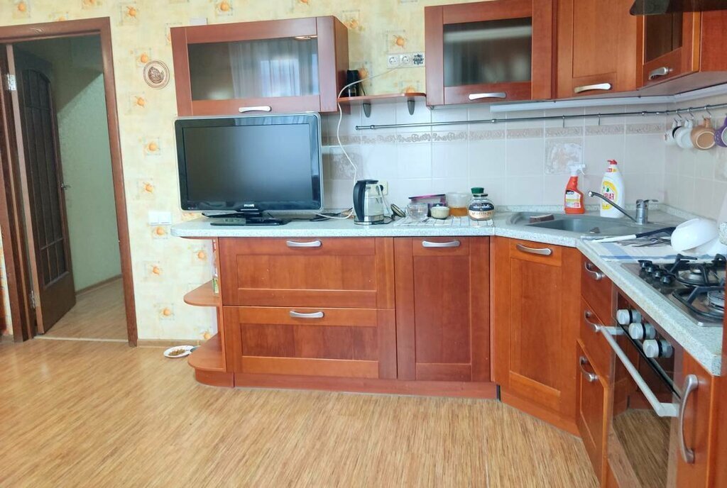 квартира г Волгодонск ш Октябрьское 3г Новый город фото 2