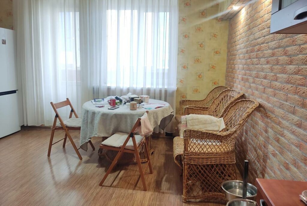 квартира г Волгодонск ш Октябрьское 3г Новый город фото 4