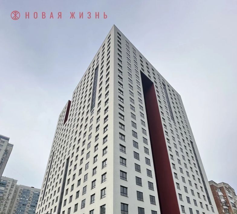 квартира г Самара р-н Октябрьский Гагаринская ул Корабельная 13 ﻿ЖК «НОВАЯ ЖИЗНЬ НА КОРАБЕЛЬНОЙ» фото 2