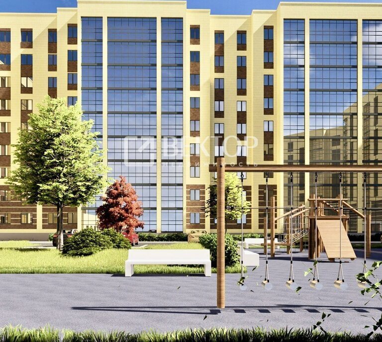 квартира г Кострома ул Индустриальная 53/5 фото 4
