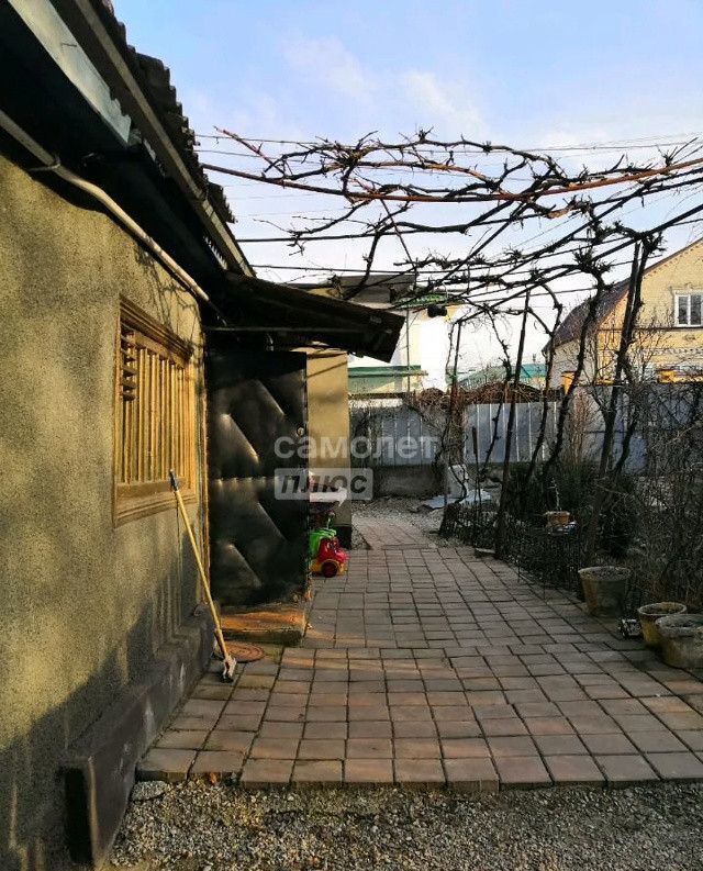 дом г Нальчик Завокзальный ул Островского фото 3
