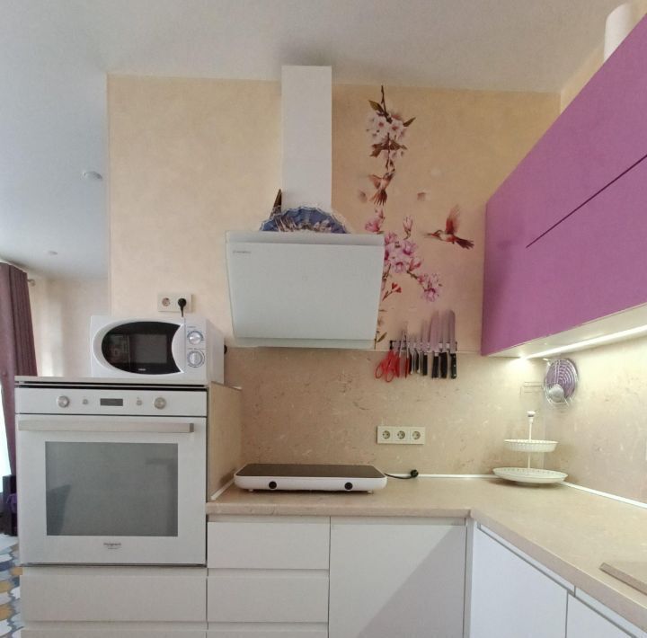 квартира г Красногорск мкр Опалиха ул Пришвина 6 ЖК «Опалиха О3» Опалиха фото 23