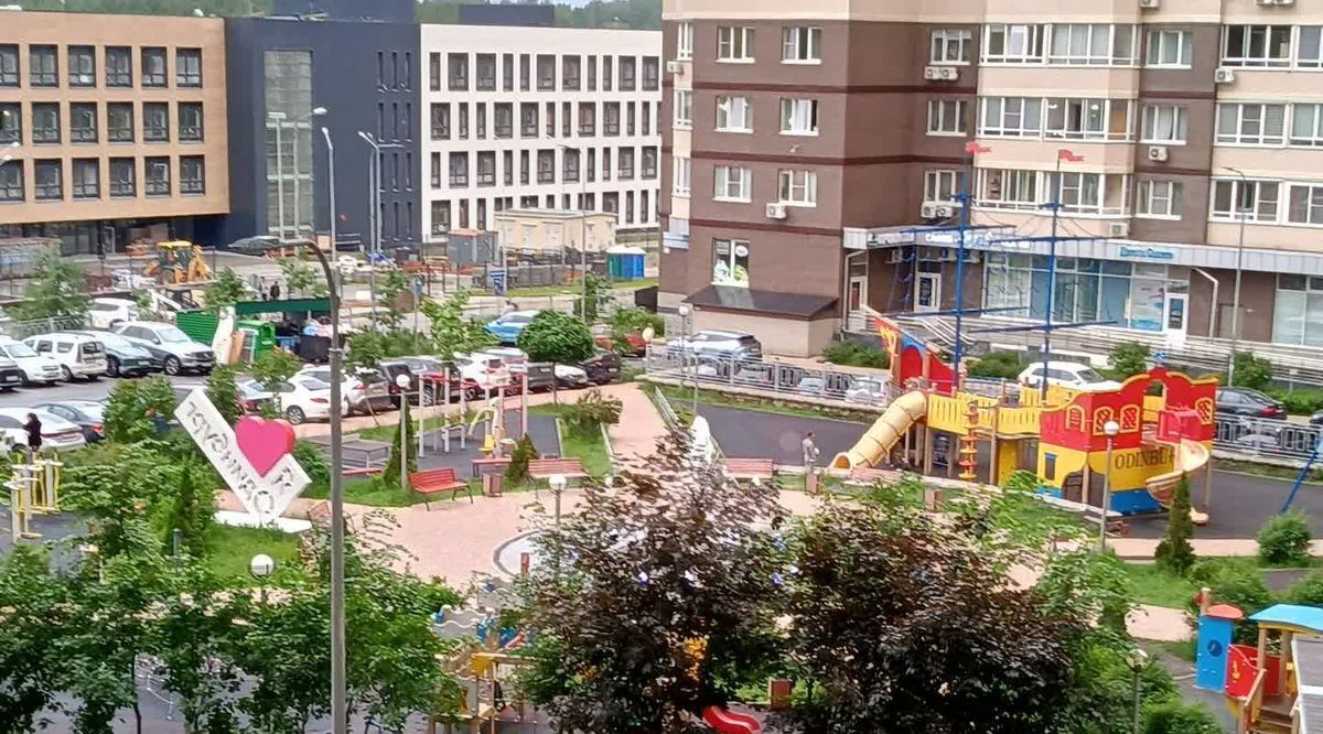 квартира г Одинцово ул Северная 5к/2 ЖК «Одинбург» Рассказовка фото 20