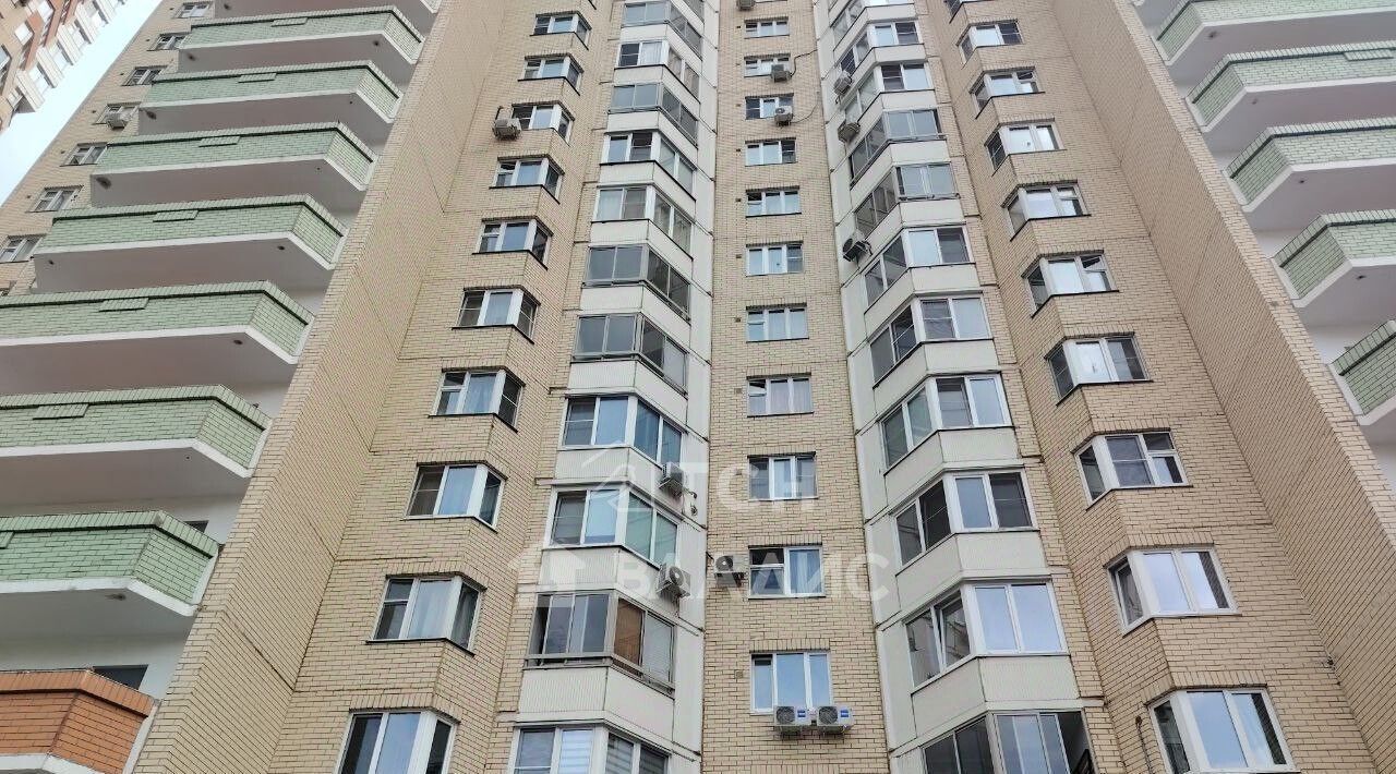 квартира г Балашиха мкр Железнодорожный пр-кт Героев 4 Железнодорожная фото 25