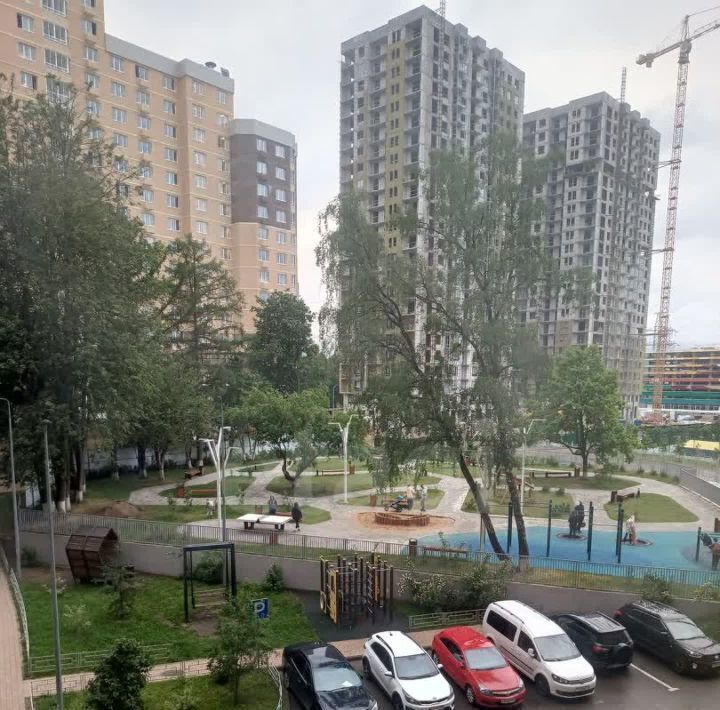 квартира г Одинцово ул Северная 5к/2 ЖК «Одинбург» Рассказовка фото 25