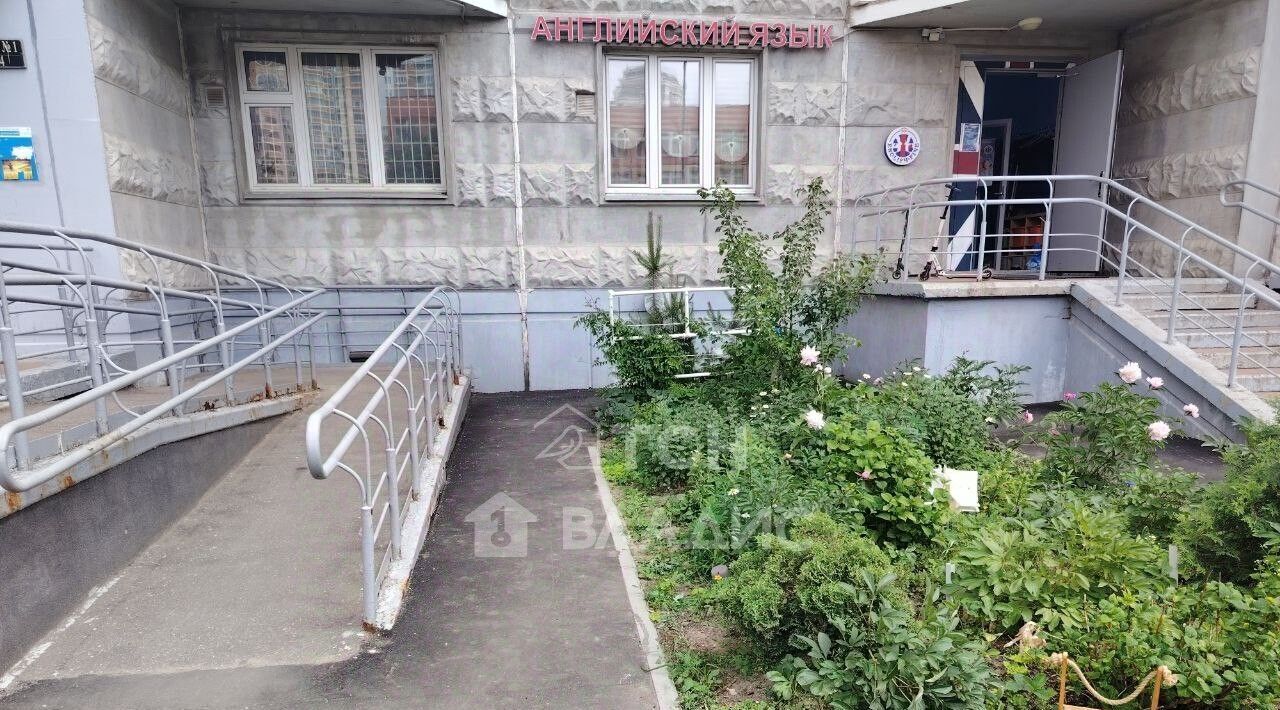 квартира г Балашиха мкр Железнодорожный пр-кт Героев 4 Железнодорожная фото 26