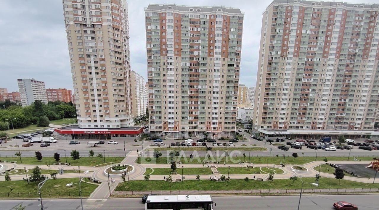 квартира г Балашиха мкр Железнодорожный пр-кт Героев 4 Железнодорожная фото 28