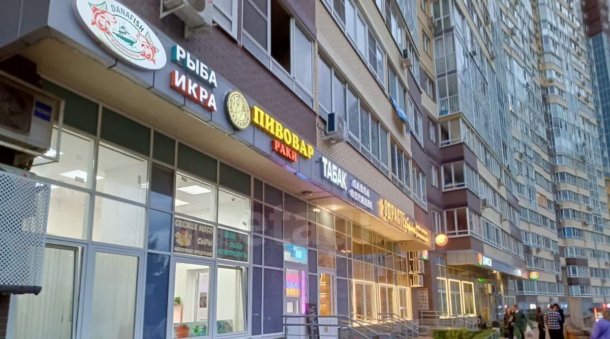 квартира г Одинцово ул Северная 5к/2 ЖК «Одинбург» Рассказовка фото 38