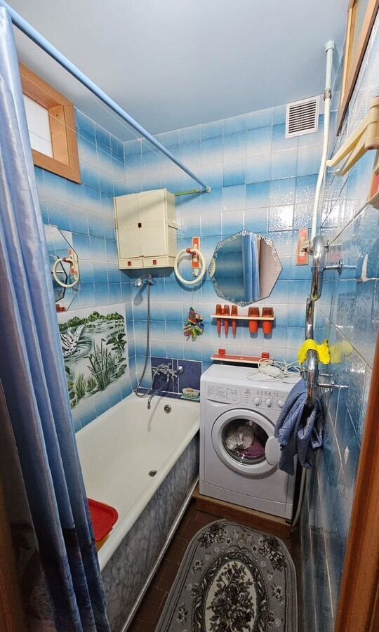 квартира г Североуральск ул Свердлова 21 фото 9
