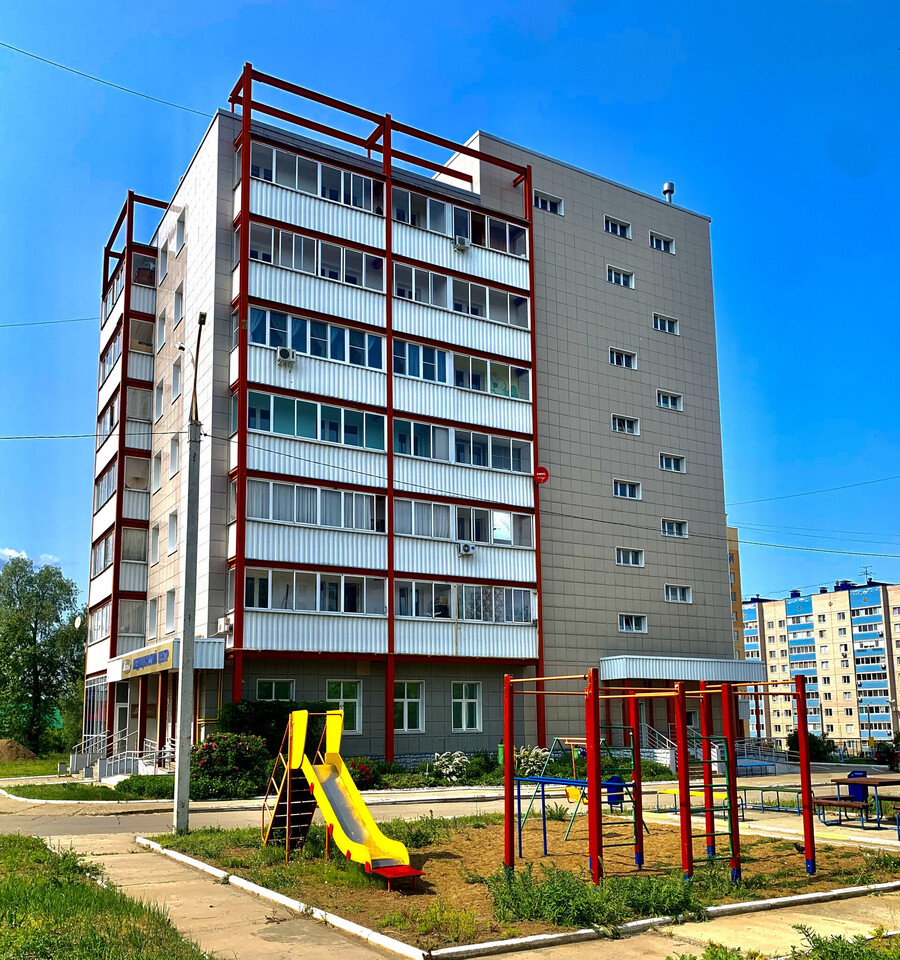 квартира г Чайковский ул Декабристов 23/3 фото 1