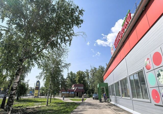 торговое помещение р-н Советский дом 272 фото