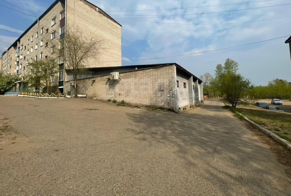 торговое помещение г Чита р-н Ингодинский ул Казачья 3г Антипиха фото 1