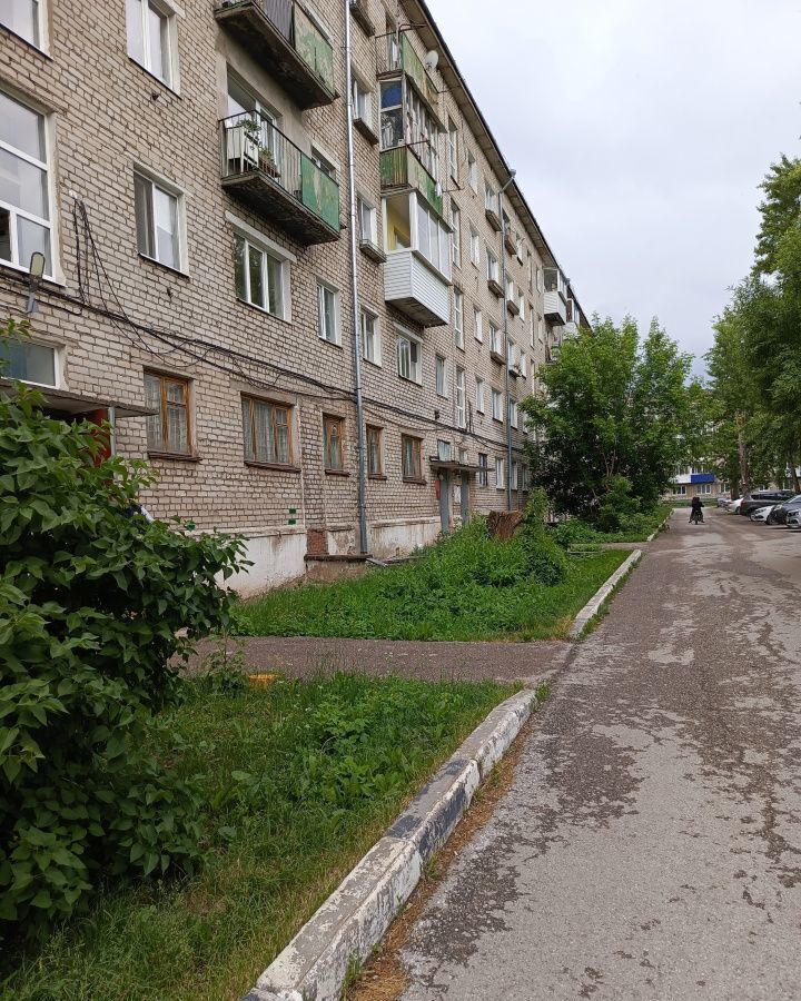 квартира г Пермь р-н Орджоникидзевский ул Трясолобова 73 фото 1