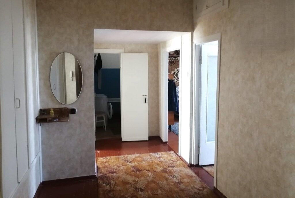 квартира г Омск ул Орджоникидзе 13 Центральный АО фото 1