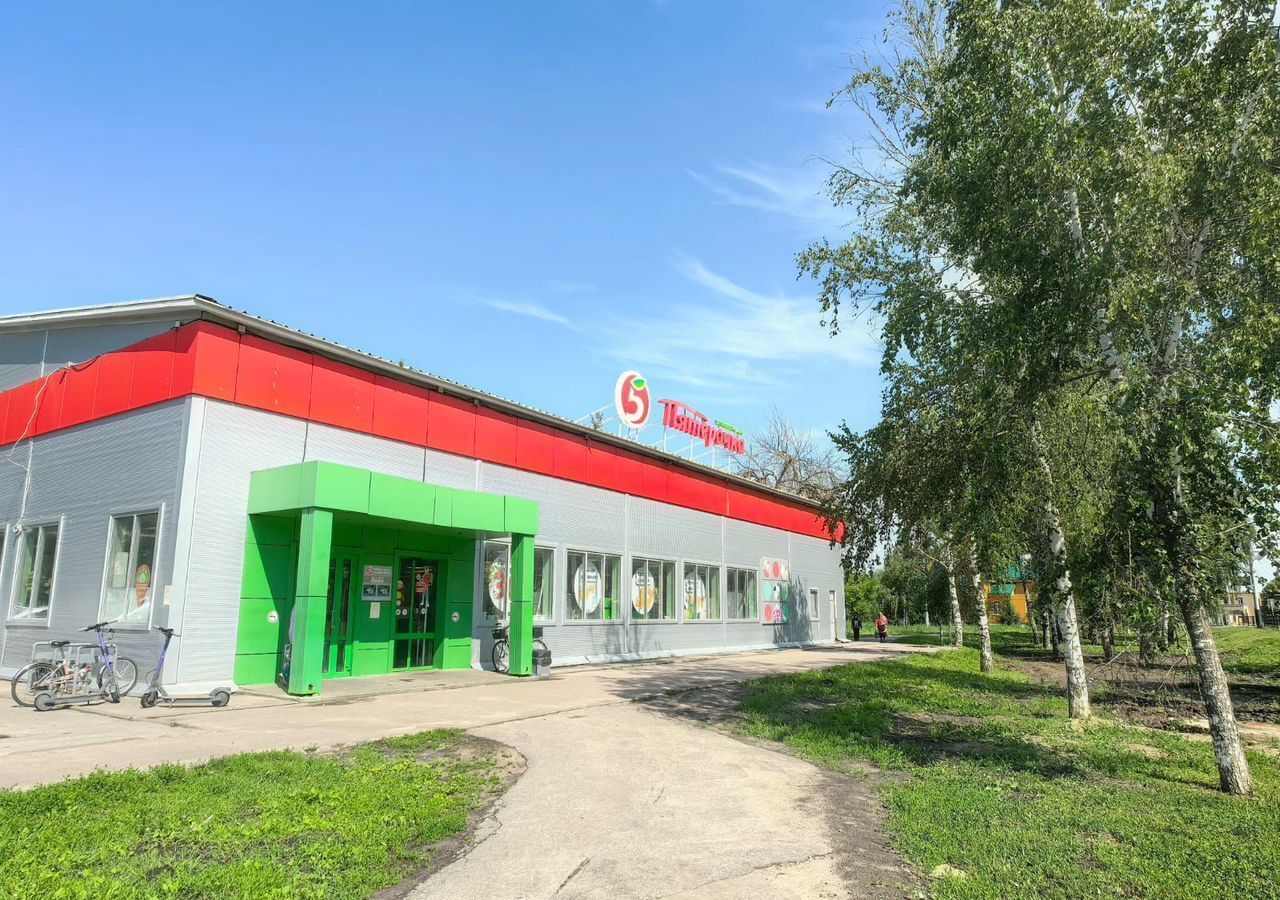 торговое помещение г Тамбов р-н Советский ул Астраханская 272 фото 4