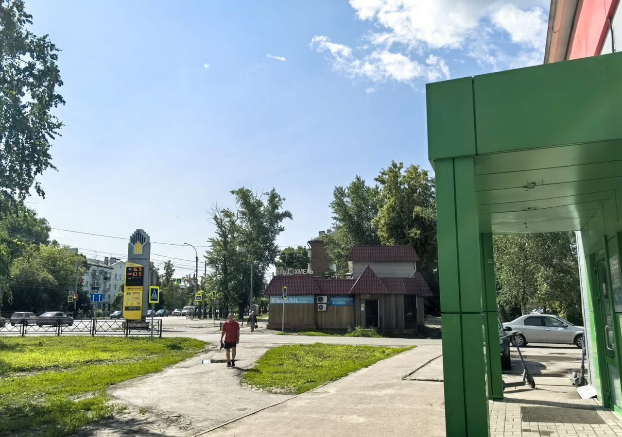 торговое помещение г Тамбов р-н Советский ул Астраханская 272 фото 3
