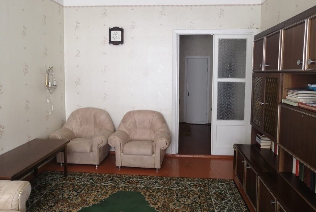 квартира г Омск ул Орджоникидзе 13 Центральный АО фото 3