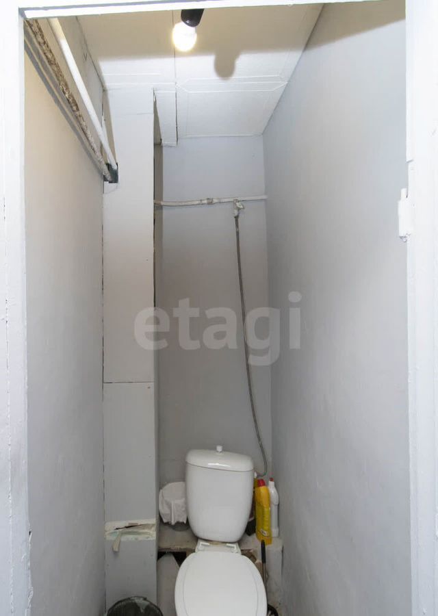 комната г Тюмень р-н Центральный ул Рабфаковская 2 фото 7