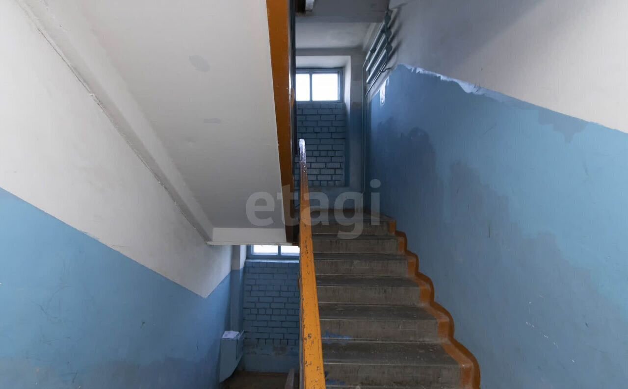 комната г Тюмень р-н Центральный ул Рабфаковская 2 фото 8
