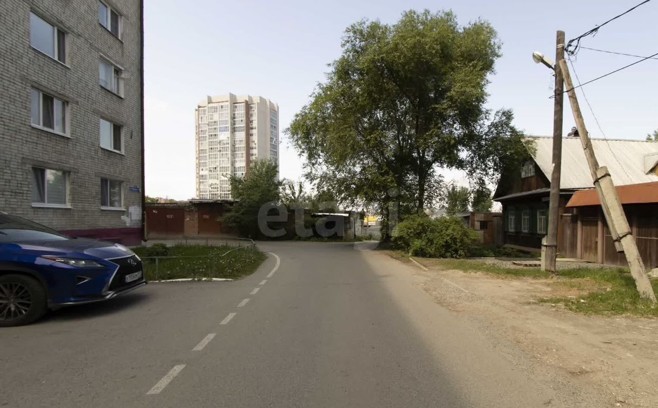 комната г Тюмень р-н Центральный ул Рабфаковская 2 фото 10